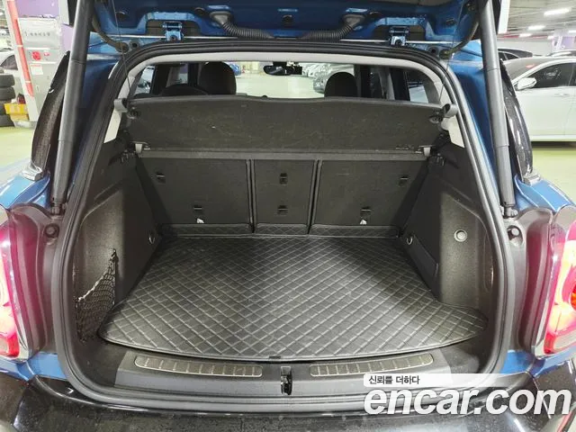 MINI Countryman 2019 thumb 5