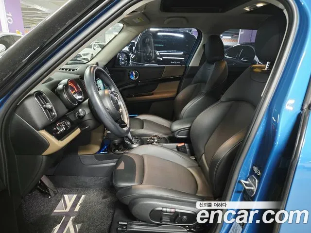 MINI Countryman 2019 thumb 7