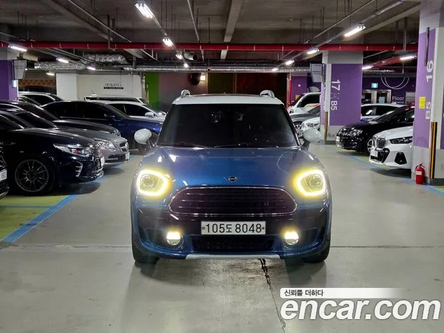 MINI Countryman 2019 thumb 12