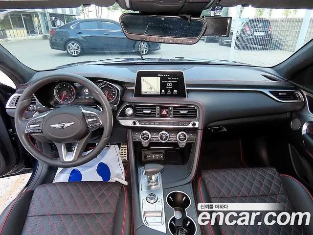 Genesis G70 2019 thumb 7