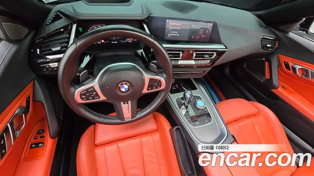BMW Z4 2021 thumb 7