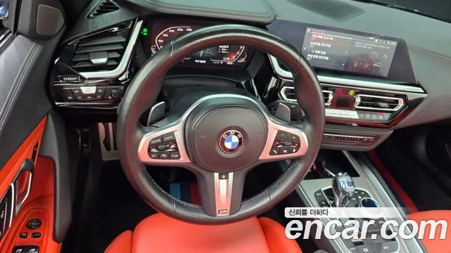 BMW Z4 2021 thumb 12