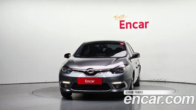 Renault-KoreaSamsung Fluence 2019 thumb 3