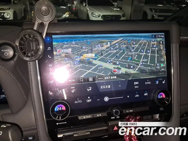 Toyota Alphard 2025 thumb 12