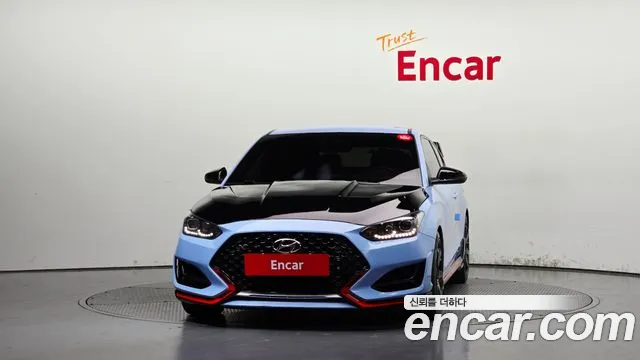 Hyundai Veloster 2018 thumb 3