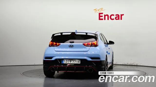 Hyundai Veloster 2018 thumb 4