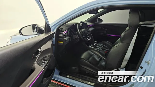 Hyundai Veloster 2018 thumb 10