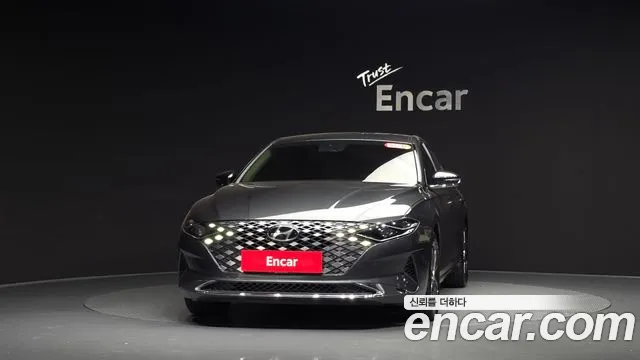 Hyundai Grandeur 2021 thumb 2