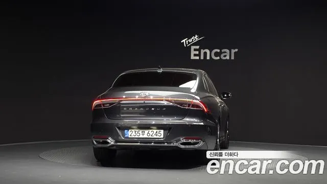 Hyundai Grandeur 2021 thumb 3