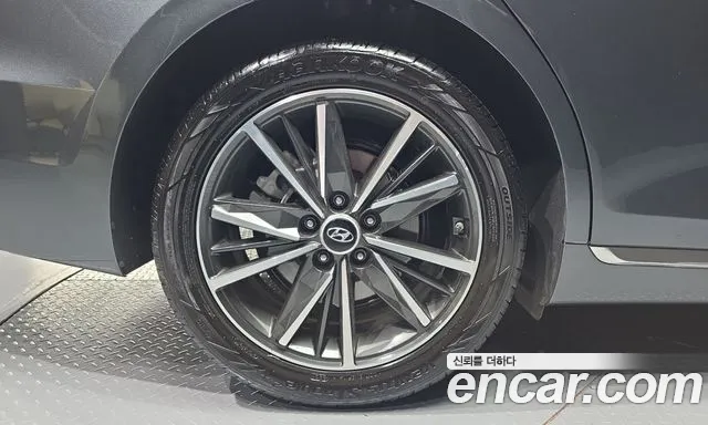 Hyundai Grandeur 2021 thumb 4