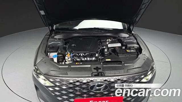Hyundai Grandeur 2021 thumb 5