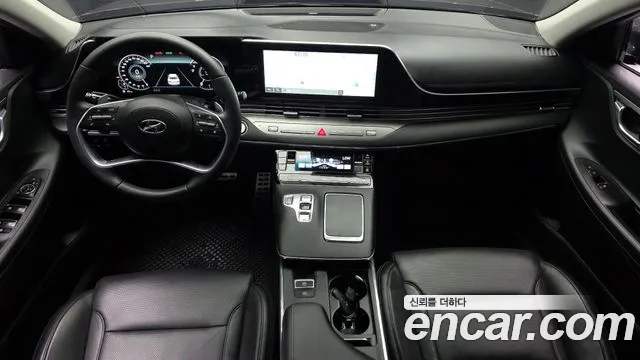 Hyundai Grandeur 2021 thumb 6