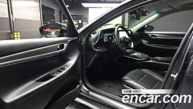 Hyundai Grandeur 2021 thumb 9
