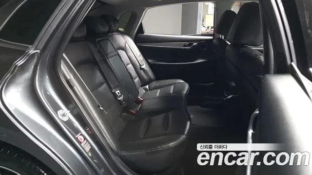 Hyundai Grandeur 2021 thumb 11