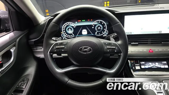 Hyundai Grandeur 2021 thumb 12
