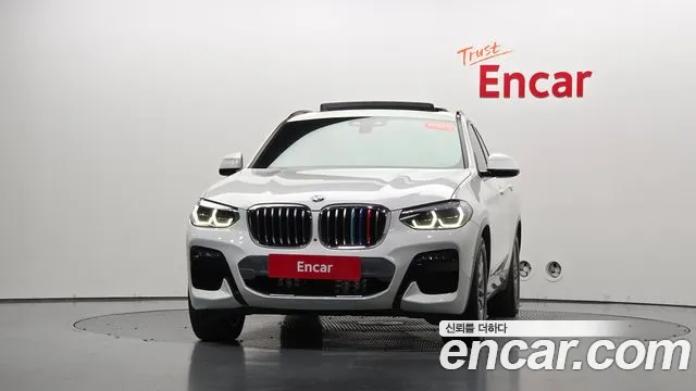 BMW X4 2020 thumb 2
