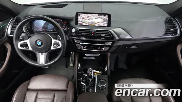 BMW X4 2020 thumb 6