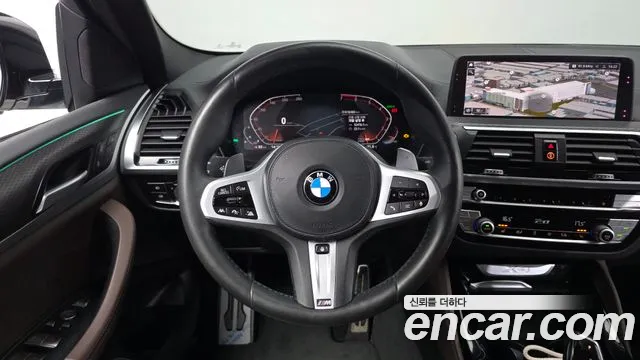 BMW X4 2020 thumb 12