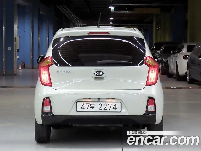 Kia Morning 2015 thumb 3