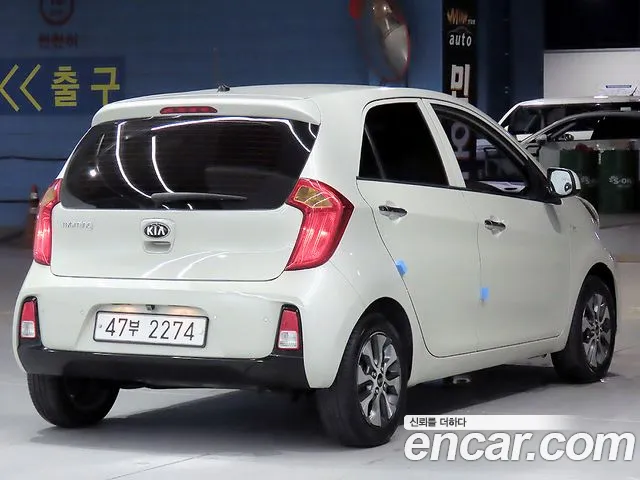 Kia Morning 2015 thumb 4