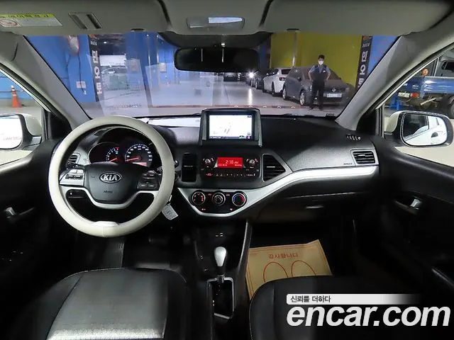 Kia Morning 2015 thumb 5