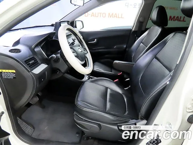 Kia Morning 2015 thumb 6