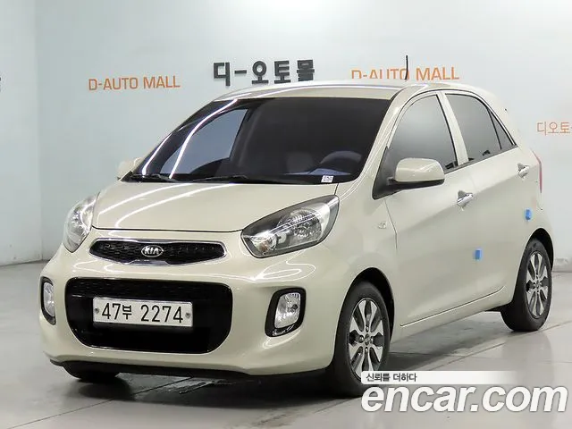 Kia Morning 2015 thumb 11