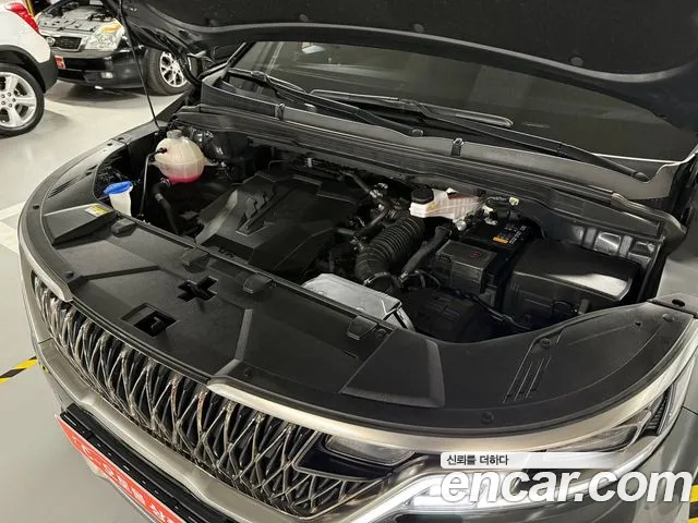Kia Carnival 2023 thumb 4