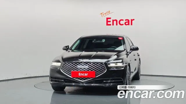 Genesis G90 2019 thumb 3