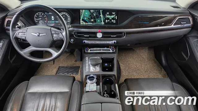 Genesis G90 2019 thumb 7