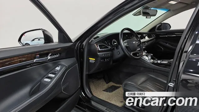 Genesis G90 2019 thumb 10