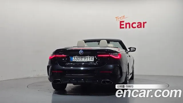 BMW 4-Series 2021 thumb 4