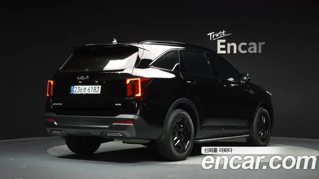 Kia Sorento 2024 thumb 2