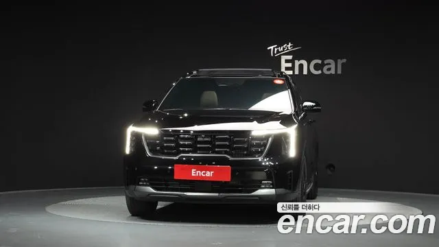 Kia Sorento 2024 thumb 3