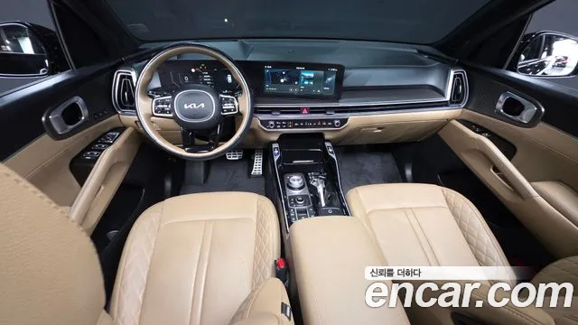 Kia Sorento 2024 thumb 7