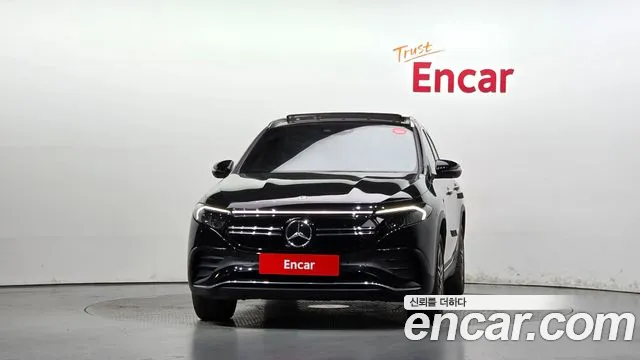 Mercedes-Benz EQA 2022 thumb 3