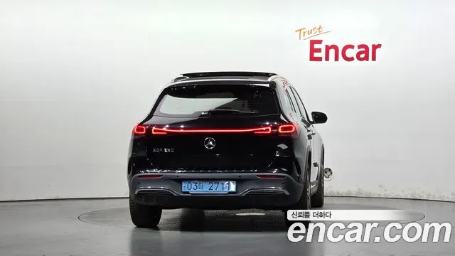 Mercedes-Benz EQA 2022 thumb 4