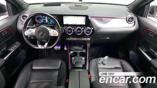 Mercedes-Benz EQA 2022 thumb 7