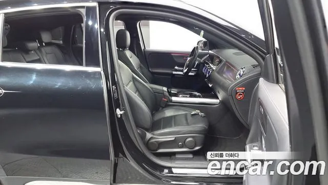 Mercedes-Benz EQA 2022 thumb 10