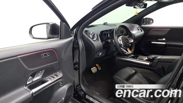Mercedes-Benz EQA 2022 thumb 11