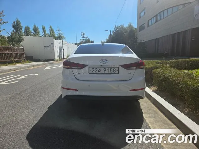 Hyundai Avante 2018 thumb 5