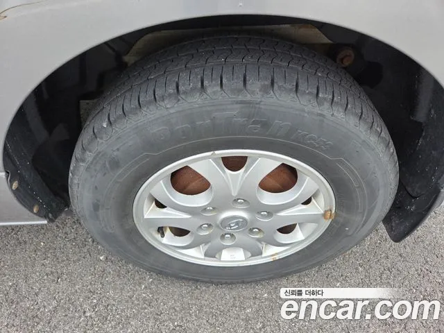 Hyundai Starex 2010 thumb 5