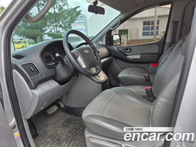 Hyundai Starex 2010 thumb 10