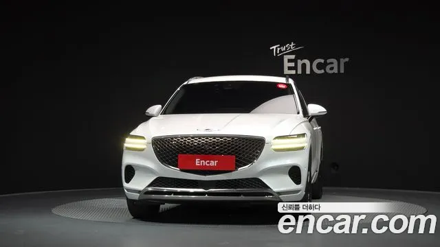 Genesis GV70 2021 thumb 3