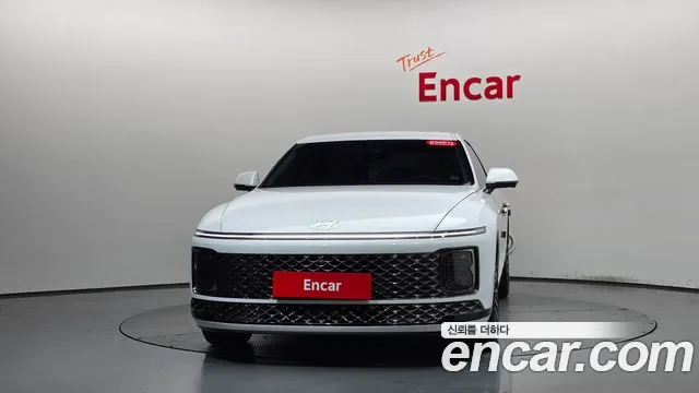 Hyundai Grandeur 2024 thumb 2