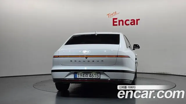 Hyundai Grandeur 2024 thumb 3
