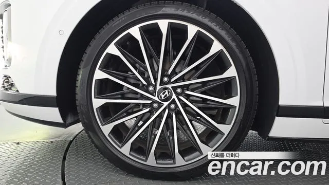 Hyundai Grandeur 2024 thumb 4