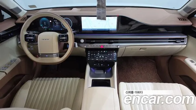 Hyundai Grandeur 2024 thumb 6