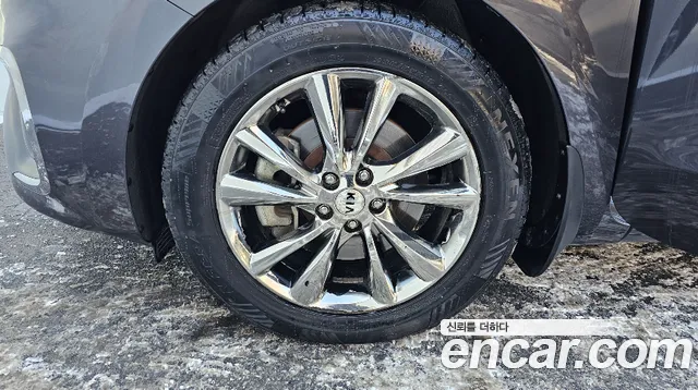 Kia Carnival 2018 thumb 5