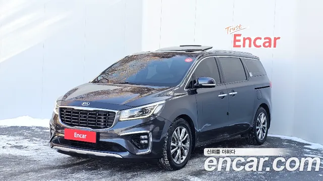 Kia Carnival 2018 thumb 12
